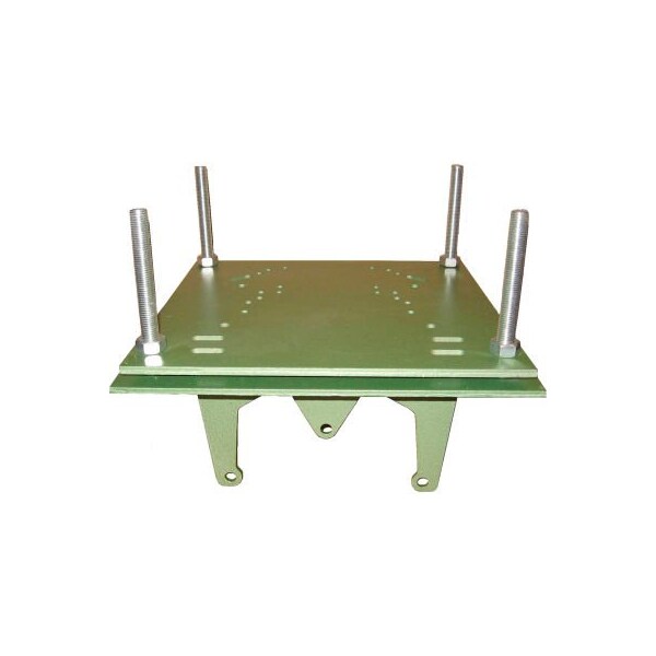Worldwide Electric MM5A, Motor Mount, NEMA 143T-286T motor, Fits Reducer Styles SMR5/WSMR5 MM5A - main